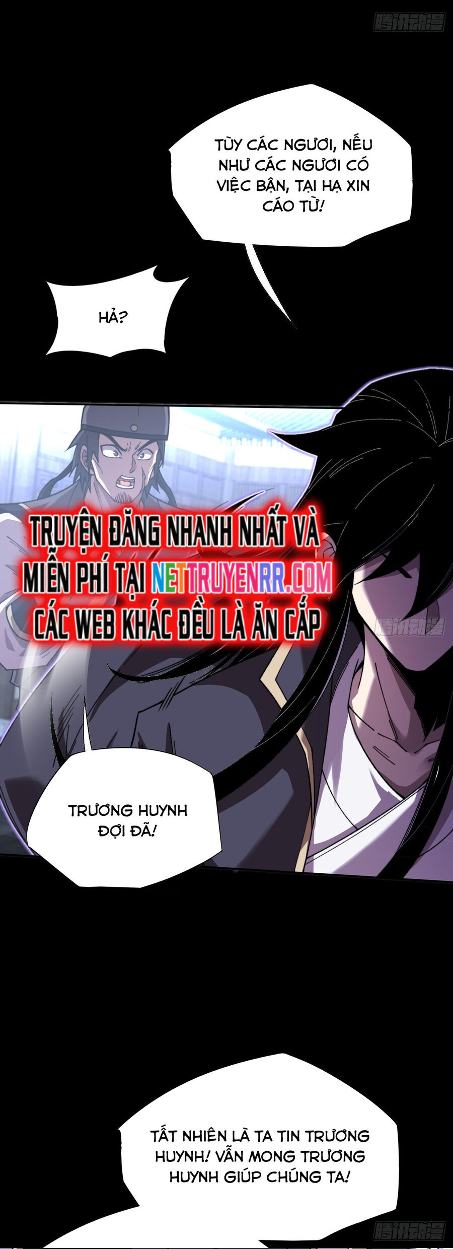 Quỷ Trọc Tiên đạo Chapter 19 - Trang 16