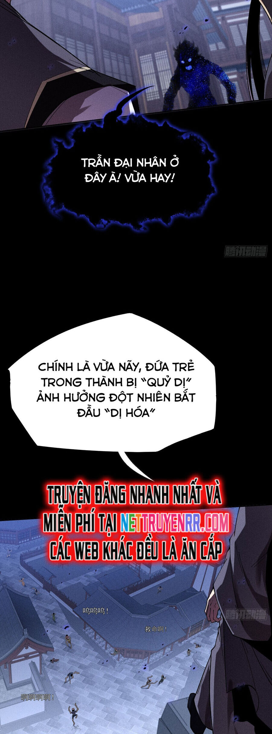 Quỷ Trọc Tiên đạo Chapter 19 - Trang 10