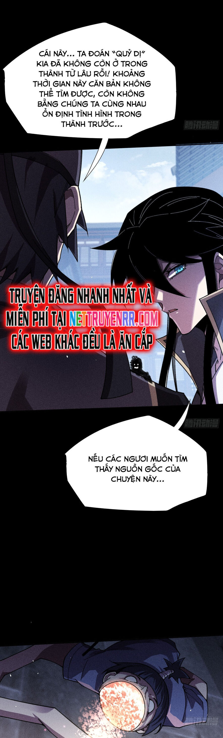 Quỷ Trọc Tiên đạo Chapter 19 - Trang 13