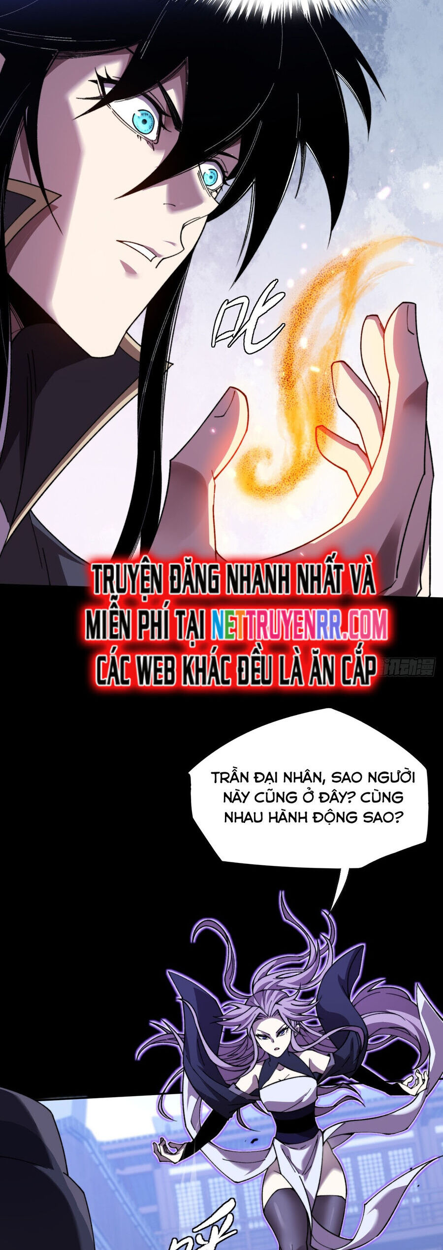 Quỷ Trọc Tiên đạo Chapter 19 - Trang 21