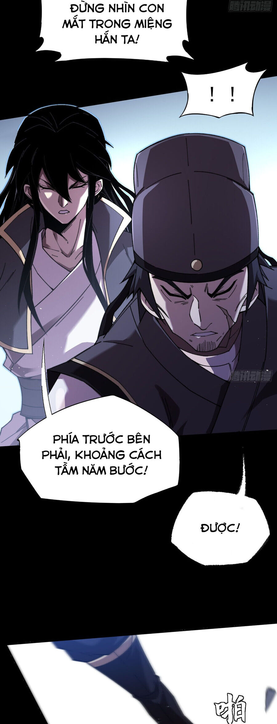 Quỷ Trọc Tiên đạo Chapter 19 - Trang 2