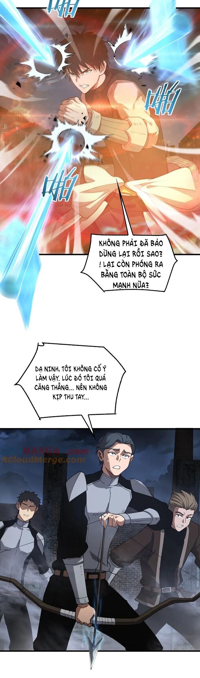 Mạt Thế Kiếm Thần: Ta Chấn Kinh Toàn Cầu Chapter 53 - Trang 7