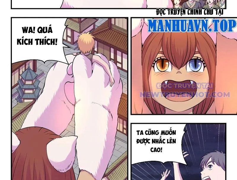 Côn Thôn Thiên Hạ chapter 334 - Trang 9