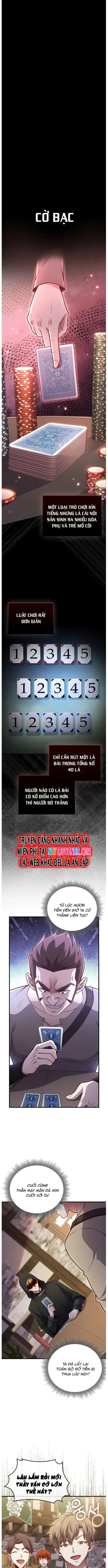 Thương Nhân Thánh Thần chapter 135 - Trang 2