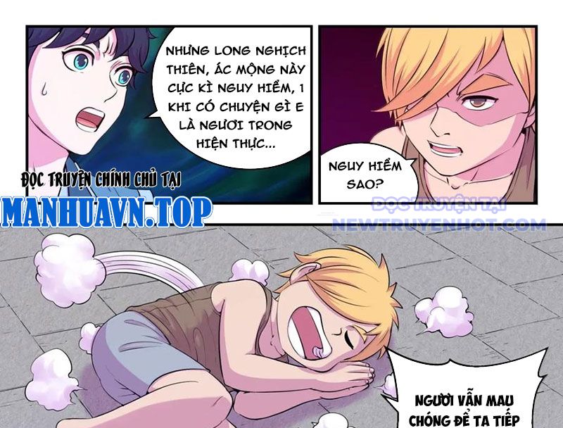 Côn Thôn Thiên Hạ chapter 334 - Trang 29