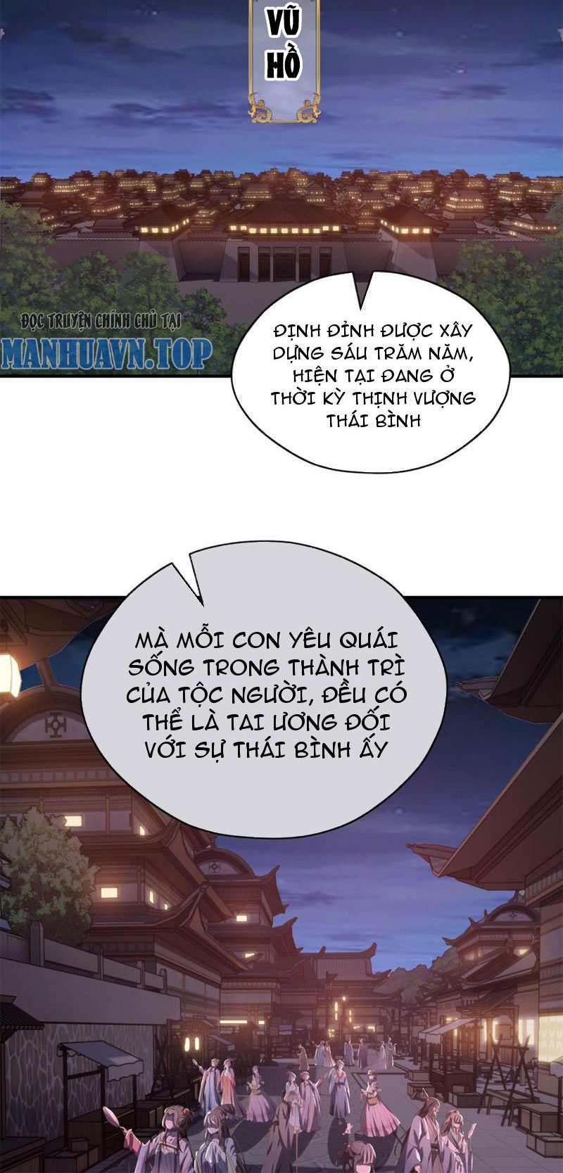 Mời Công Tử Trảm Yêu chapter 9 - Trang 24