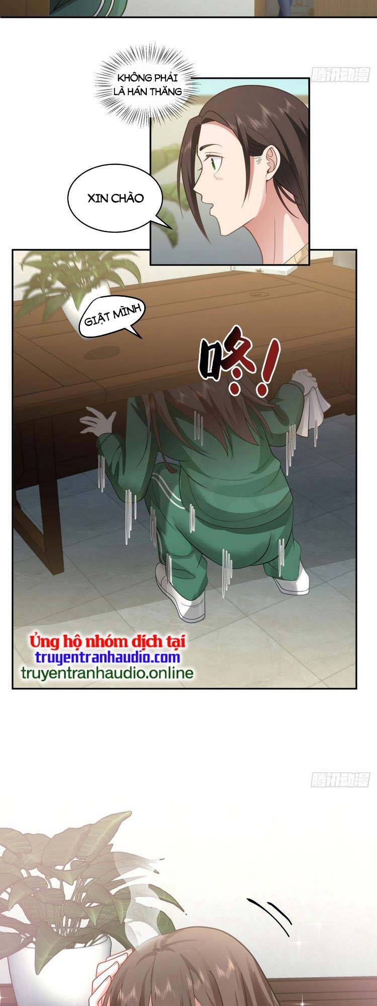 Ta Không Muốn Trùng Sinh Đâu chapter 32 - Trang 16