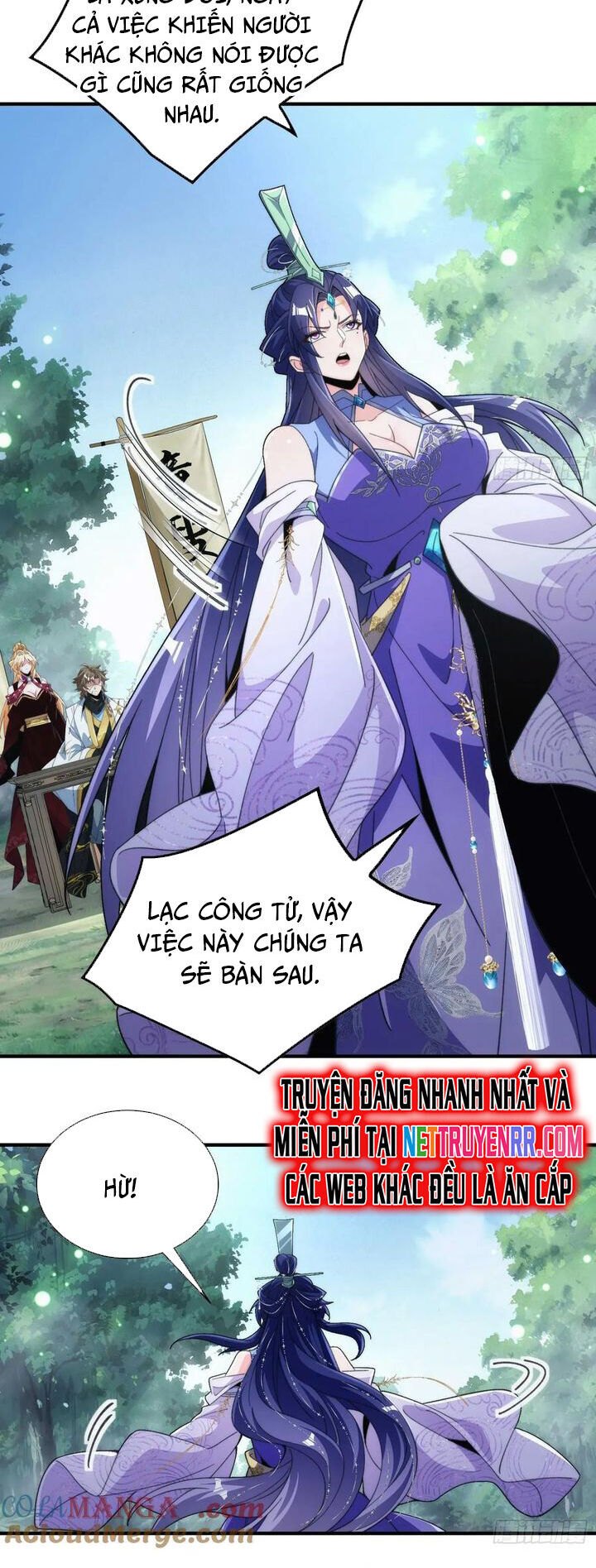 Ta Thực Sự Không Có Hứng Tu Tiên Chapter 43 - Trang 22