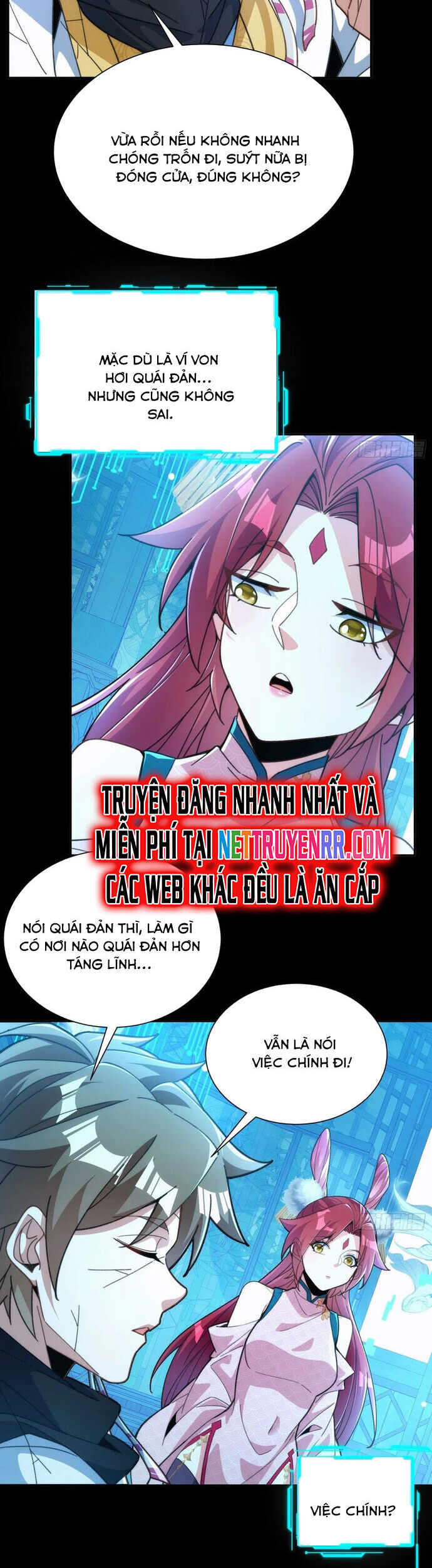 Ta Thực Sự Không Có Hứng Tu Tiên Chapter 41 - Trang 4