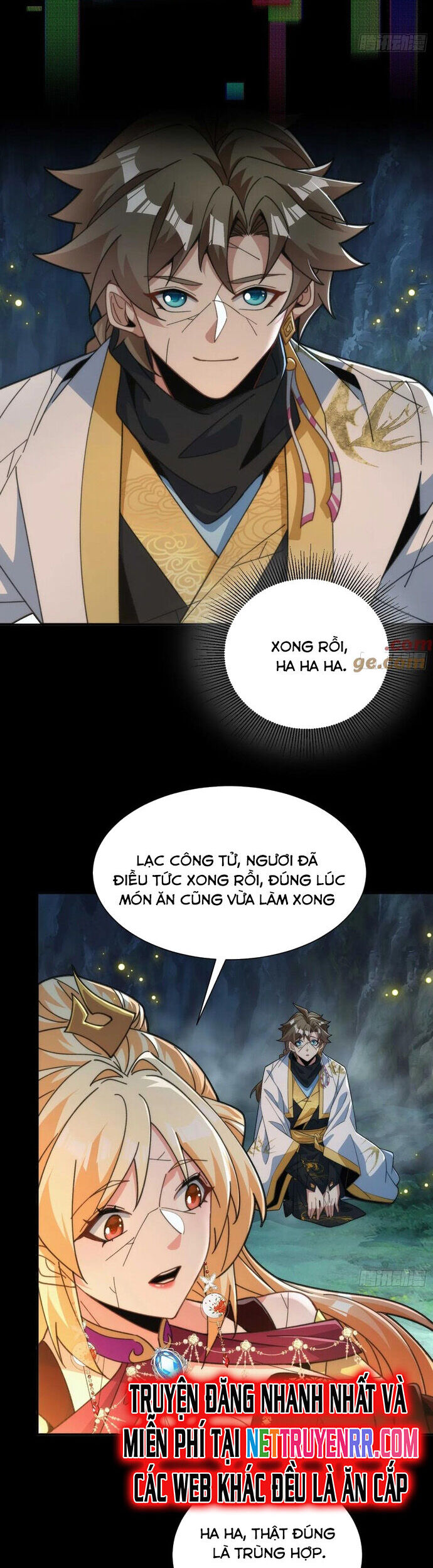 Ta Thực Sự Không Có Hứng Tu Tiên Chapter 41 - Trang 14