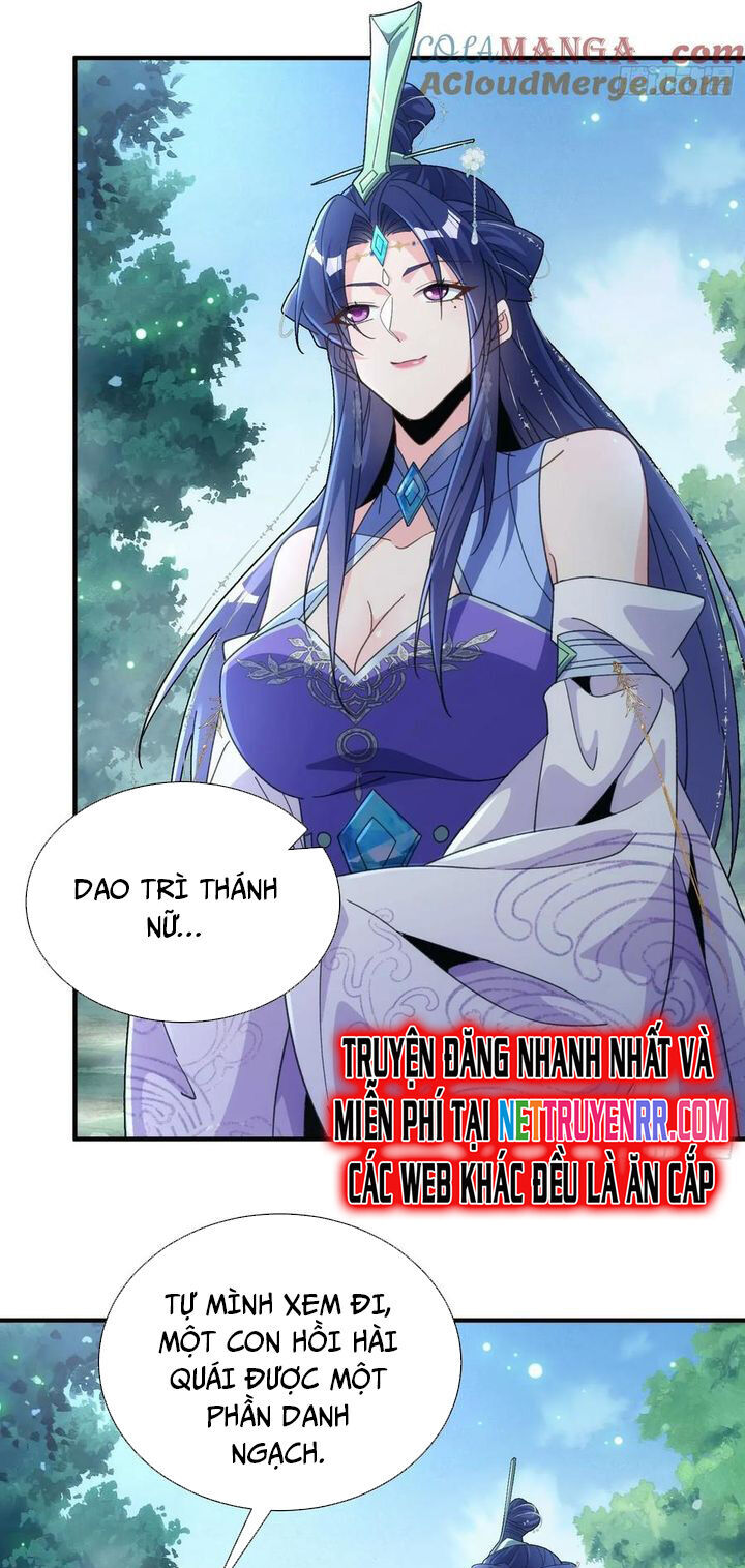 Ta Thực Sự Không Có Hứng Tu Tiên Chapter 43 - Trang 6