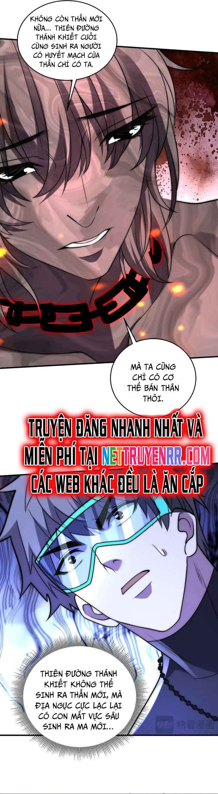 Thế Giới Bắt đầu Từ Số Không Chapter 50 - Trang 24