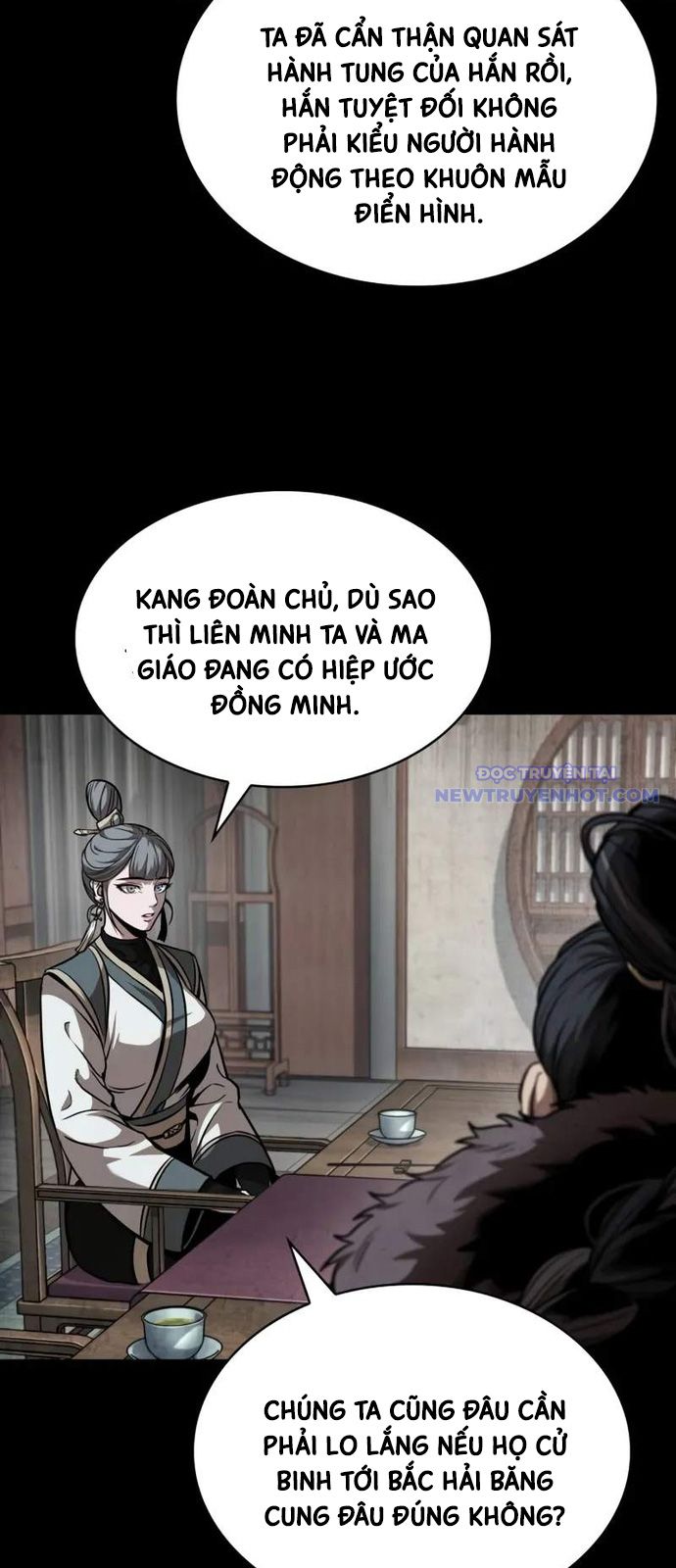 Ngã Lão Ma Thần chapter 245 - Trang 49