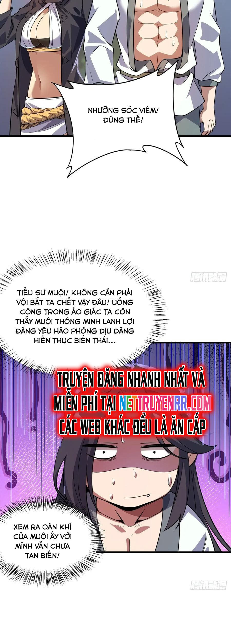 Ta Nhặt Đồ Bỏ Tại Tận Thế Chapter 36 - Trang 30