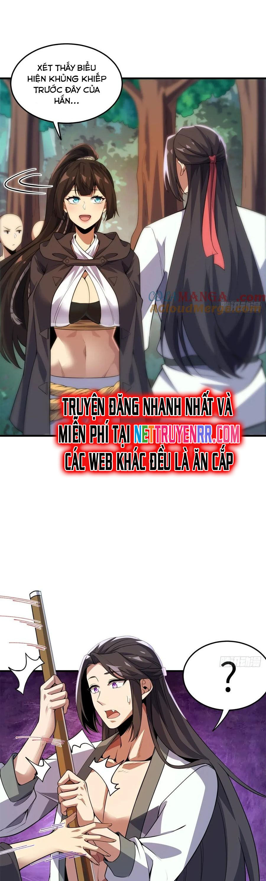 Ta Nhặt Đồ Bỏ Tại Tận Thế Chapter 36 - Trang 31