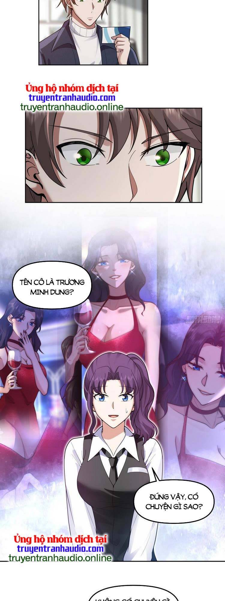 Ta Không Muốn Trùng Sinh Đâu chapter 48 - Trang 8