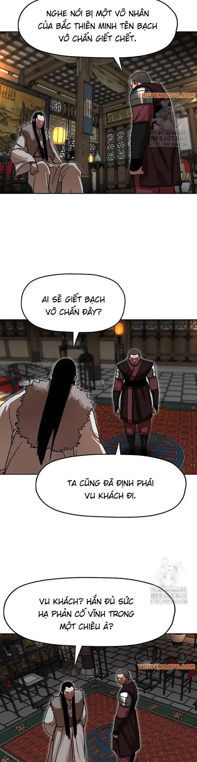 Hàn Băng Liệt Hỏa Chapter 15 - Trang 34