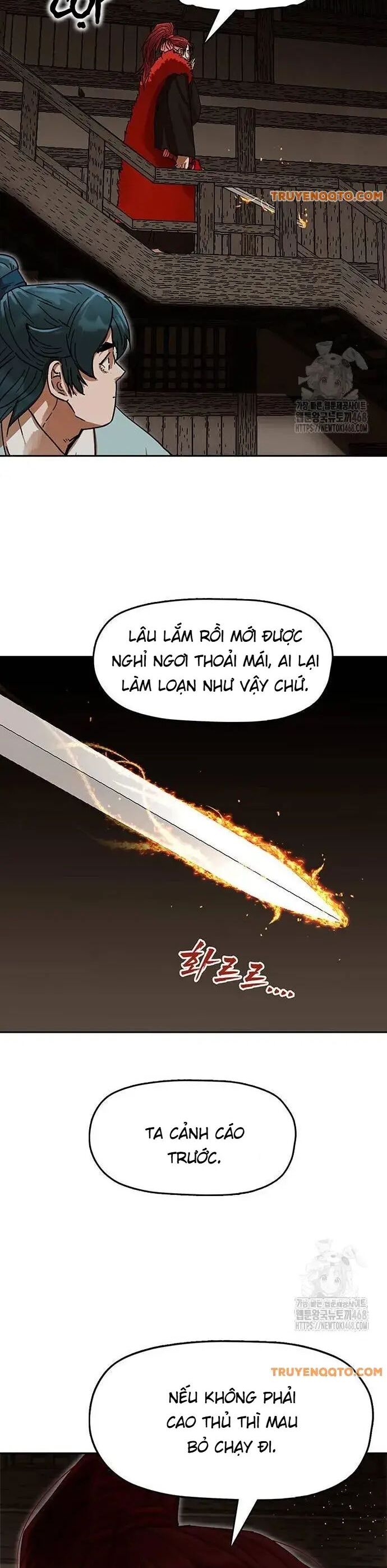 Hàn Băng Liệt Hỏa Chapter 15 - Trang 1