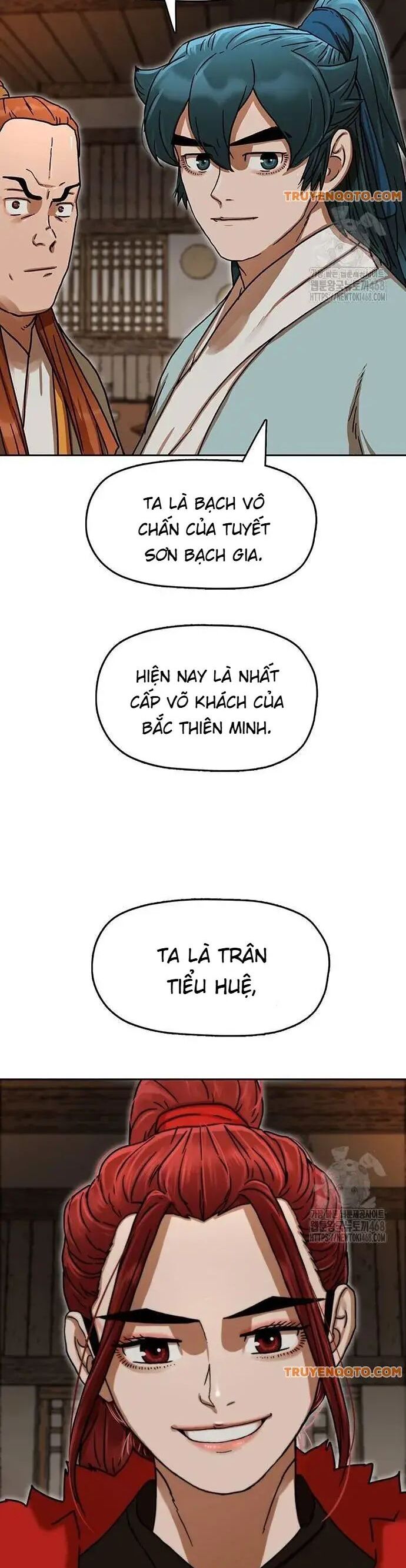 Hàn Băng Liệt Hỏa Chapter 15 - Trang 22