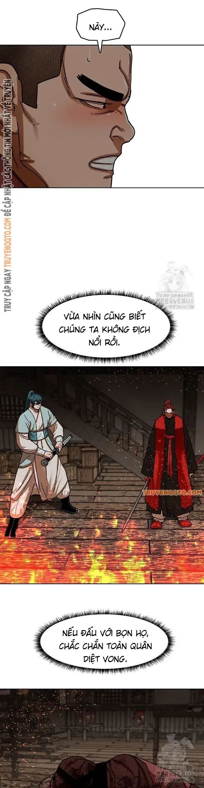 Hàn Băng Liệt Hỏa Chapter 15 - Trang 5