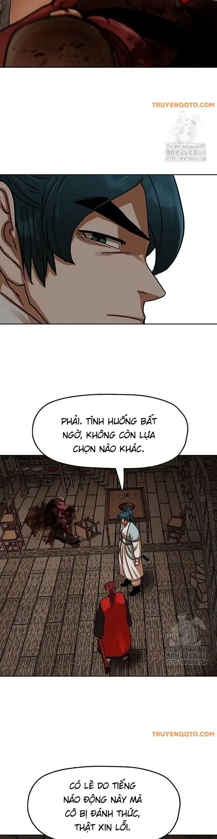 Hàn Băng Liệt Hỏa Chapter 15 - Trang 10