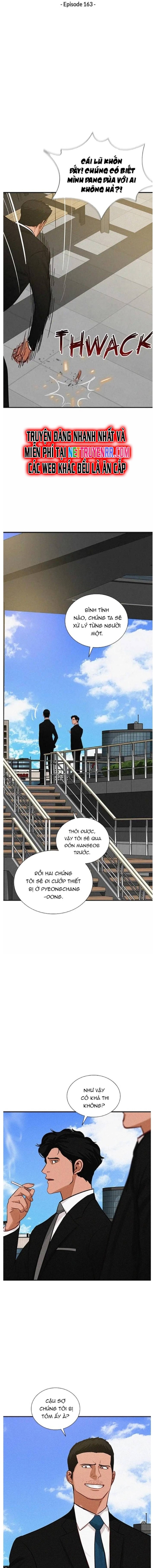 Chúa Tể Đồng Tiền chapter 163 - Trang 6