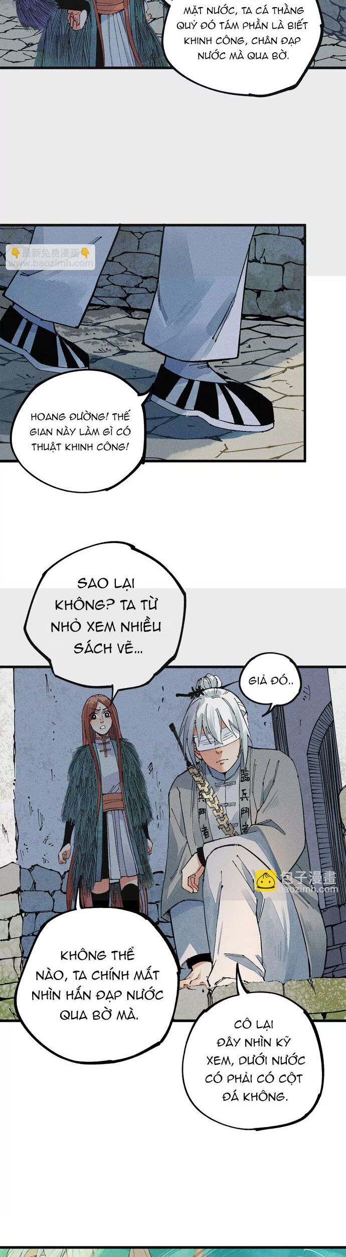 Địa Tạng Đông Phương Chapter 41 - Trang 5