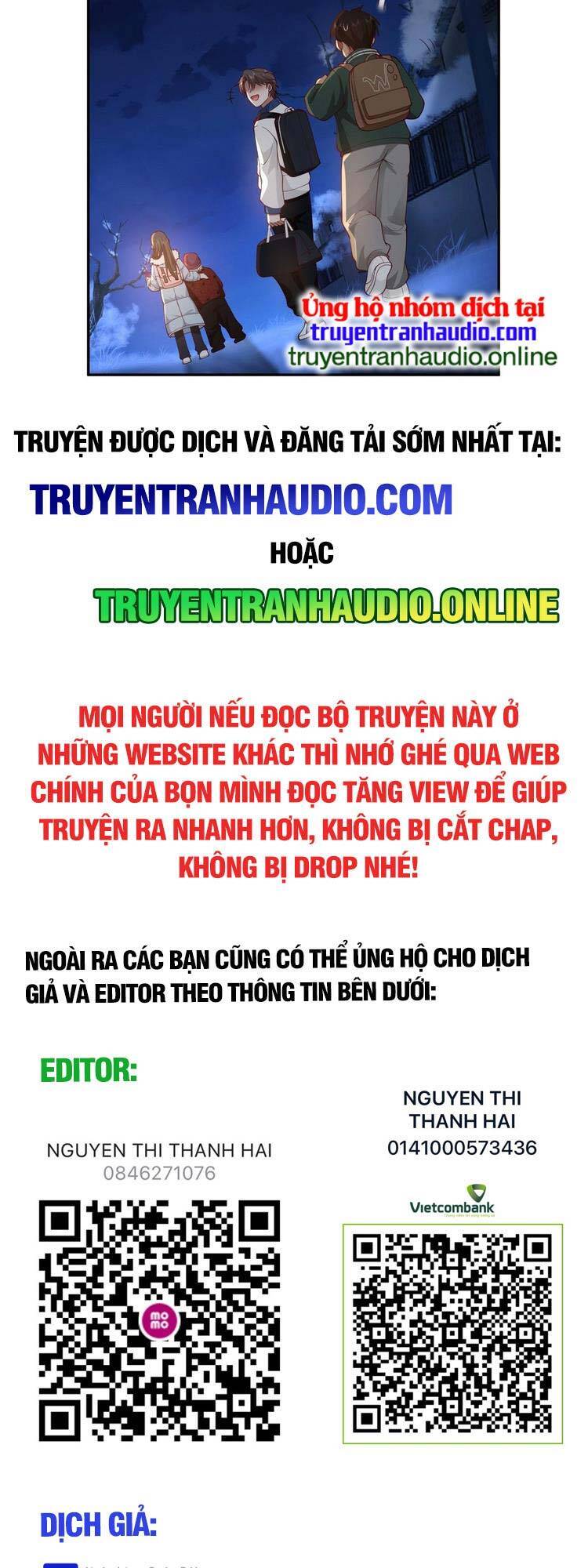 Ta Không Muốn Trùng Sinh Đâu chapter 41 - Trang 24