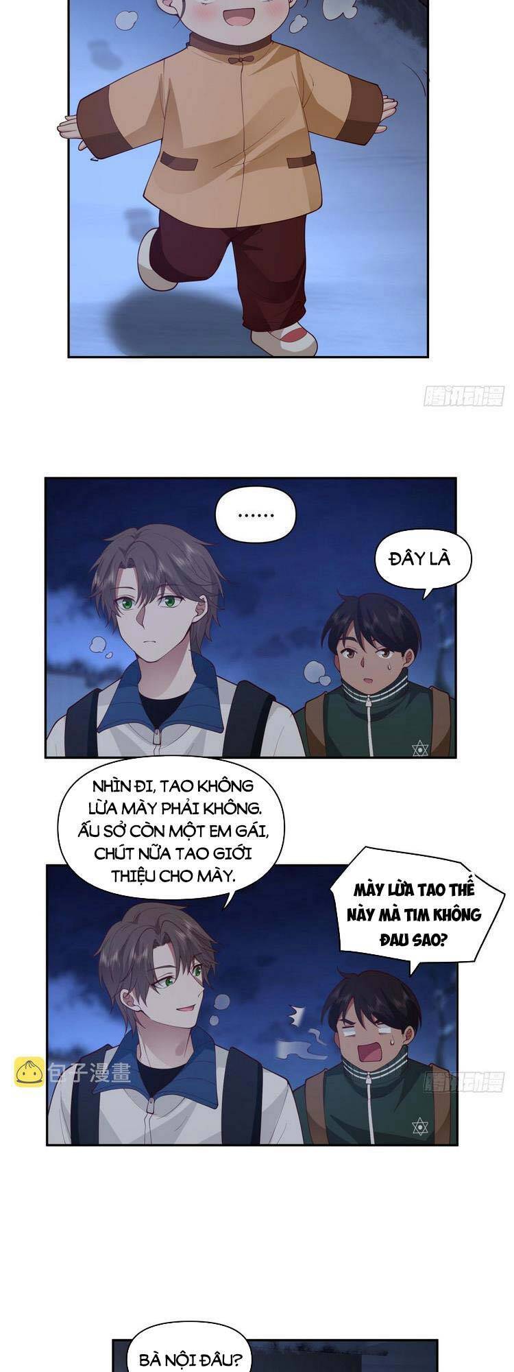 Ta Không Muốn Trùng Sinh Đâu chapter 41 - Trang 16