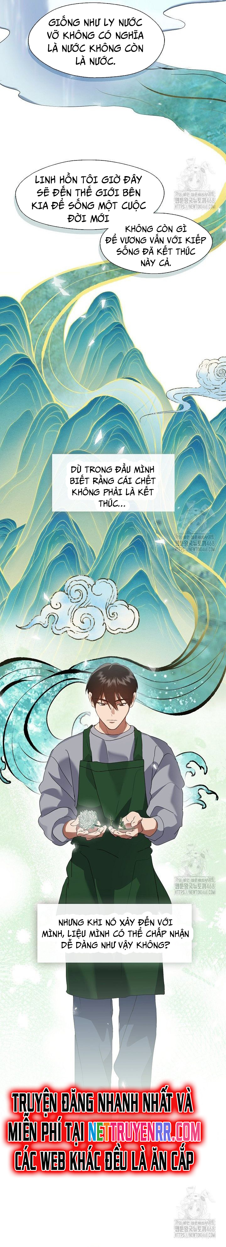 Nhà Hàng âm Phủ chapter 80 - Trang 16