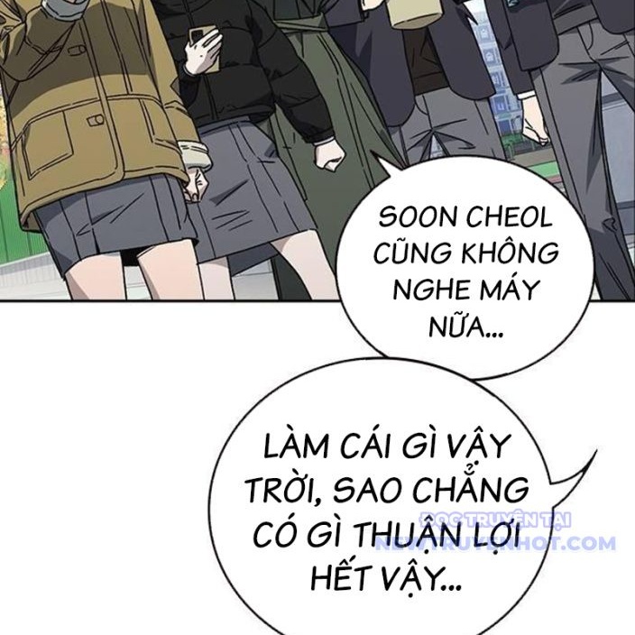 Học Nhóm chapter 260 - Trang 27