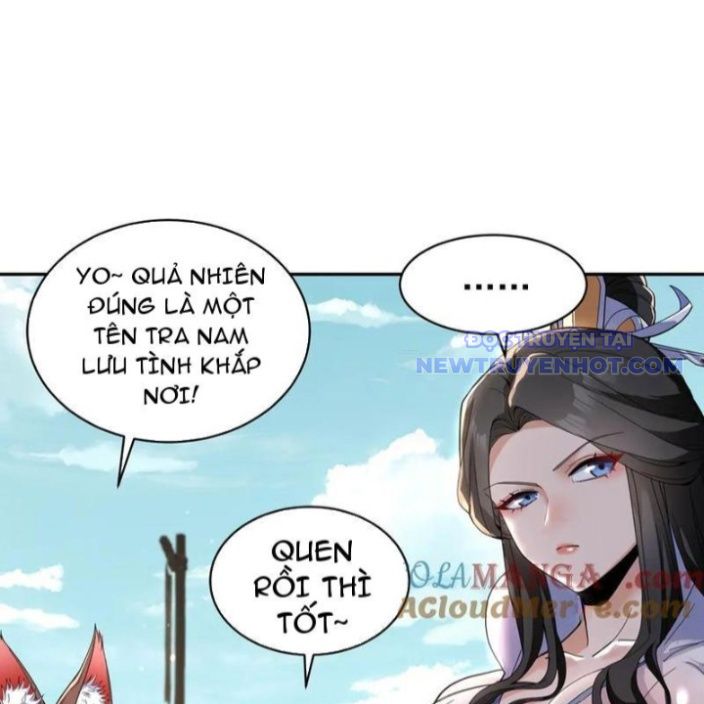 Đồ Đệ Nữ Đế Của Ta Muốn Hắc Hóa! chapter 16 - Trang 3