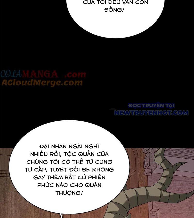 Ngày Tôi Sinh Ra, Bách Quỷ Dạ Hành, Tuyết Thi Hộ đạo chapter 598 - Trang 23