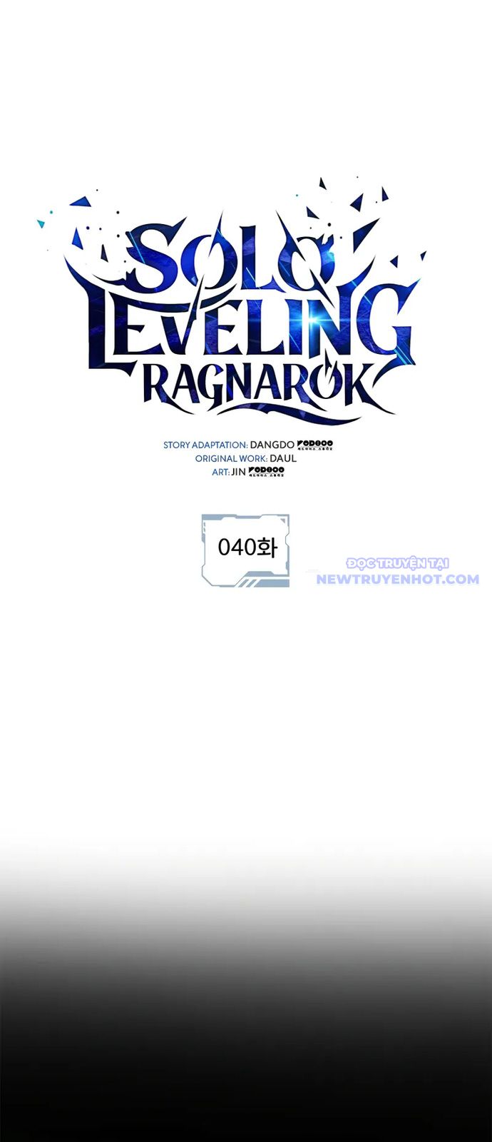 Solo Leveling Ragnarok chapter 40 - Trang 3