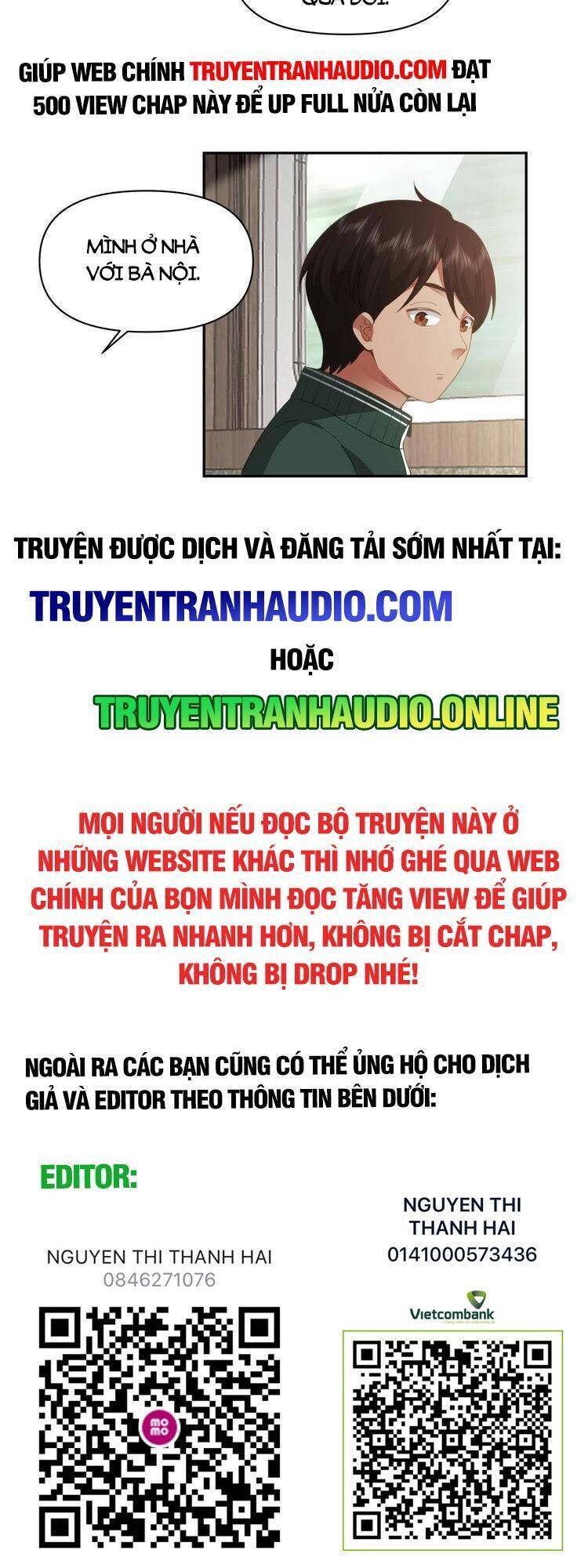 Ta Không Muốn Trùng Sinh Đâu chapter 40 - Trang 14