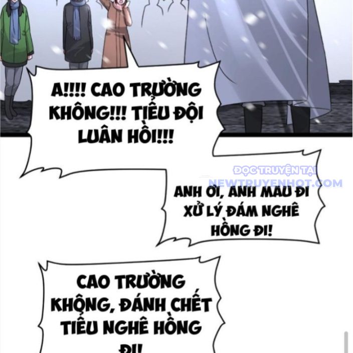 Toàn Cầu Băng Phong: Ta Chế Tạo Phòng An Toàn Tại Tận Thế chapter 586 - Trang 20