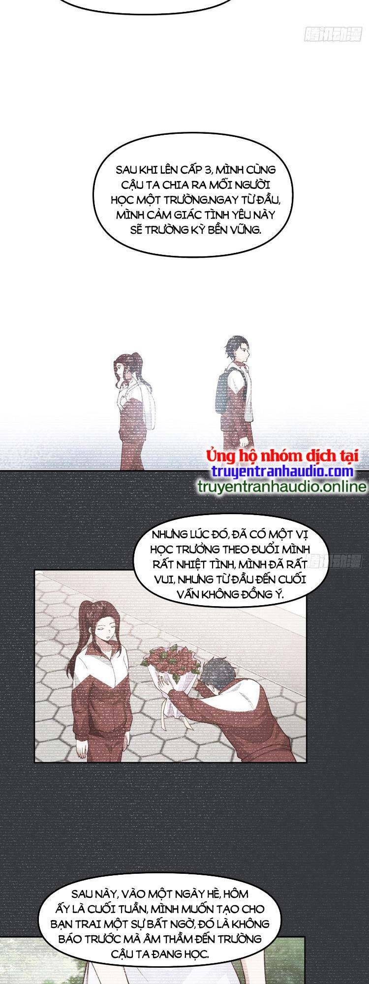 Ta Không Muốn Trùng Sinh Đâu chapter 35 - Trang 20