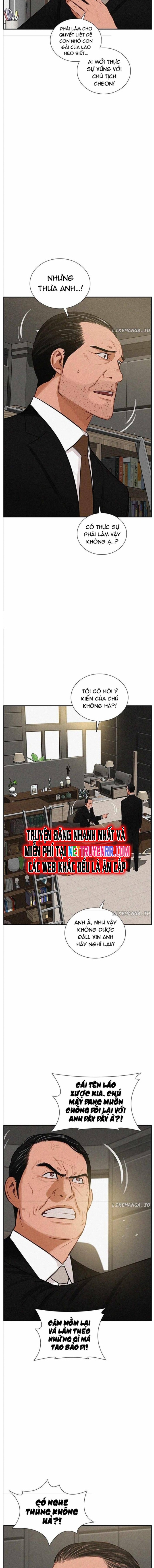 Chúa Tể Đồng Tiền chapter 164 - Trang 11