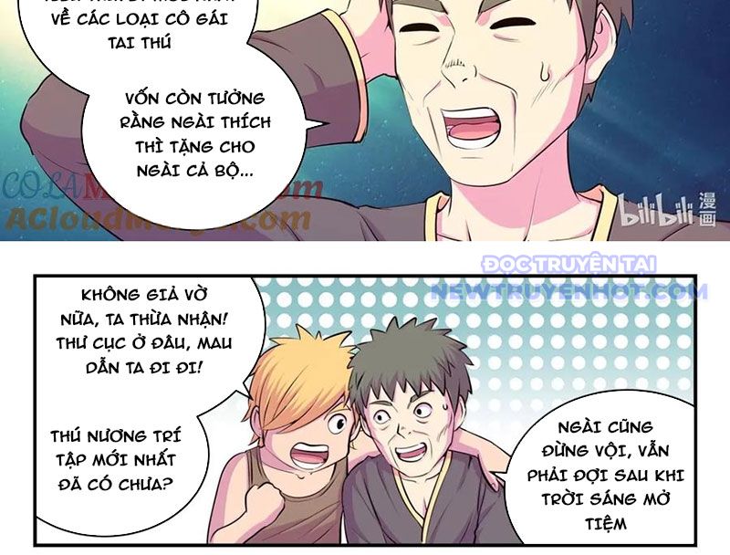 Côn Thôn Thiên Hạ chapter 336 - Trang 36