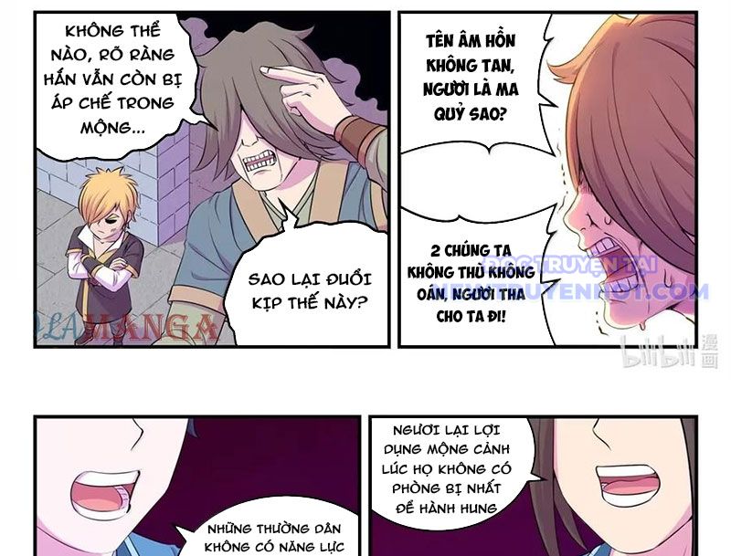 Côn Thôn Thiên Hạ chapter 336 - Trang 6