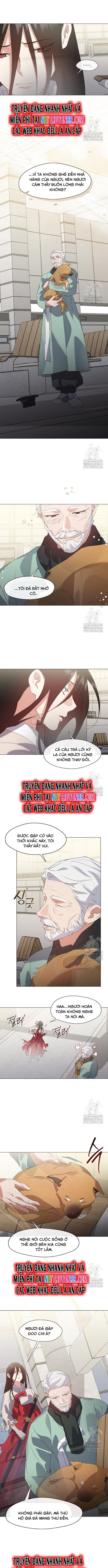 Nhà Hàng âm Phủ chapter 76 - Trang 6