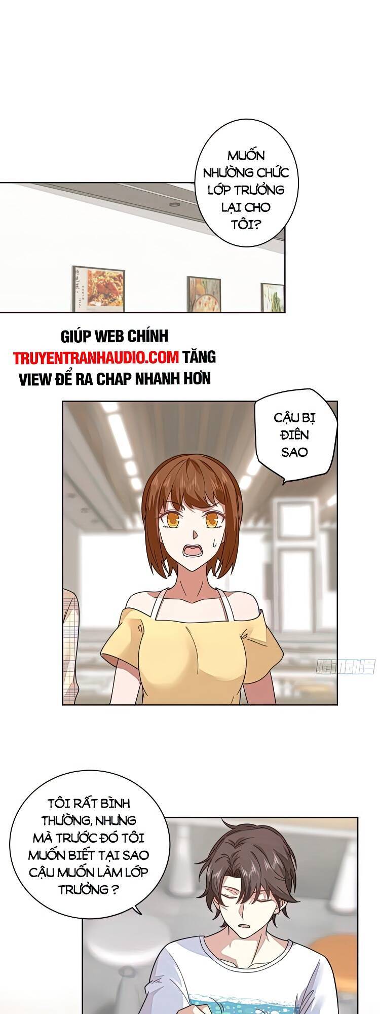 Ta Không Muốn Trùng Sinh Đâu chapter 13 - Trang 3