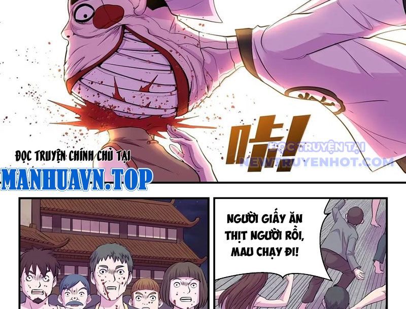 Côn Thôn Thiên Hạ chapter 334 - Trang 20