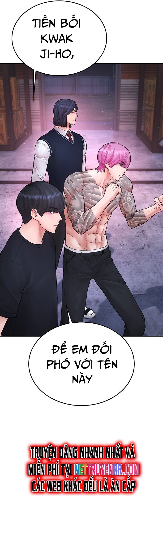 Bố Vạn Năng Chapter 90 - Trang 5