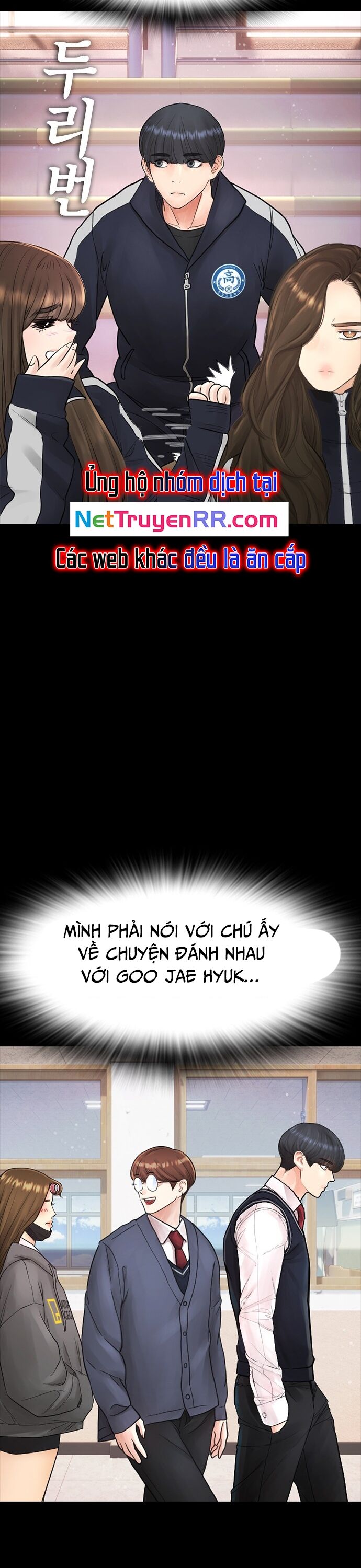 Bố Vạn Năng Chapter 90 - Trang 11