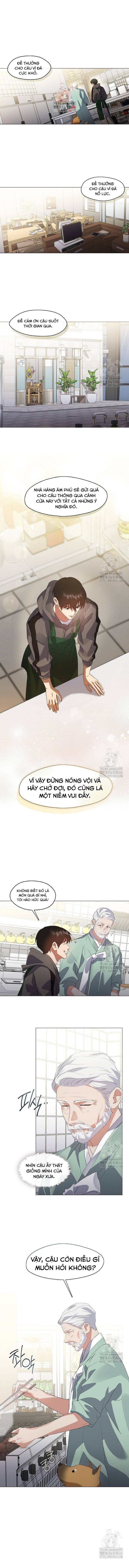 Nhà Hàng âm Phủ chapter 75 - Trang 1