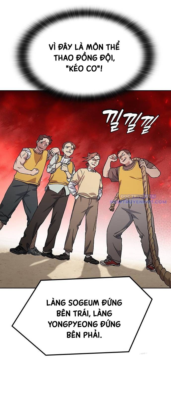 Chữa Lành Cuộc Sống Thông Qua Cắm Trại Ở Thế Giới Khác chapter 50 - Trang 37