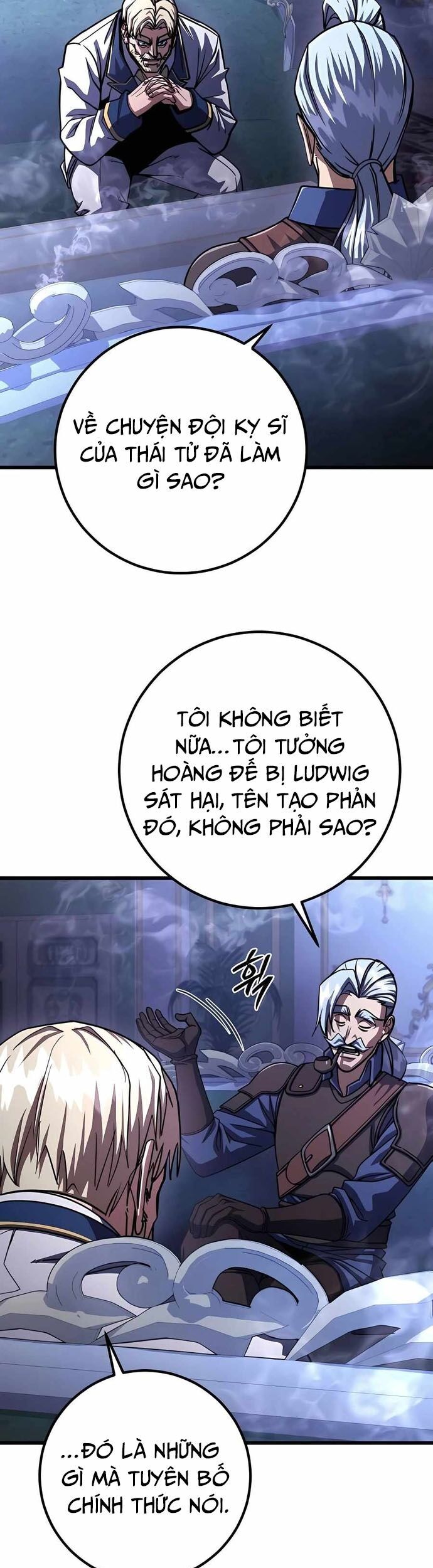 Tôi Dùng Búa Thần Giải Cứu Thế Giới Chapter 74 - Trang 40