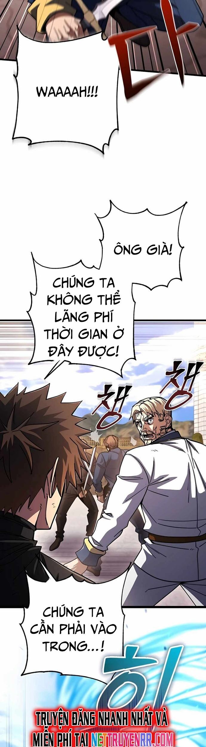 Tôi Dùng Búa Thần Giải Cứu Thế Giới Chapter 69 - Trang 22