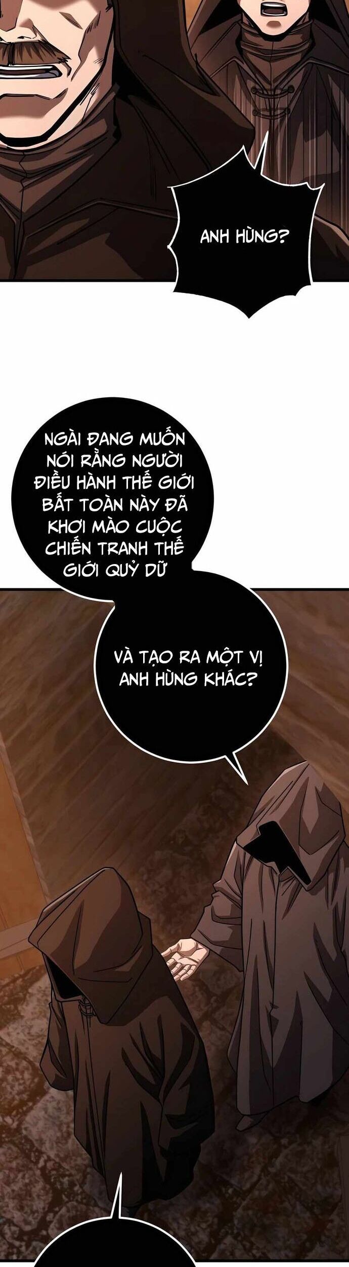 Tôi Dùng Búa Thần Giải Cứu Thế Giới Chapter 75 - Trang 47